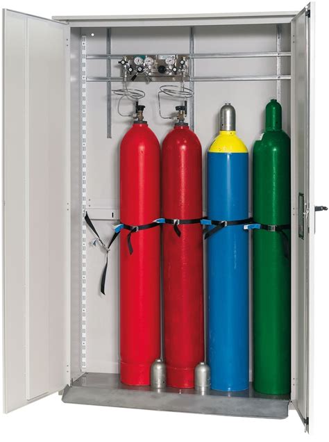 toxic gas metal enclosure storage|gas cabinet safety.